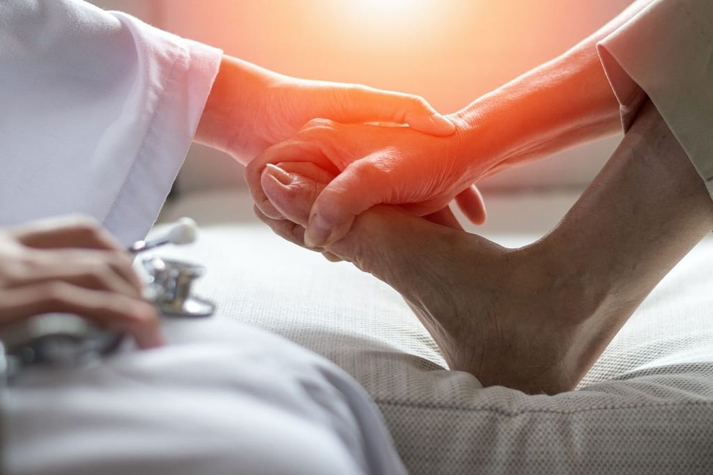 Physiotherapy for Plantar Fasciitis