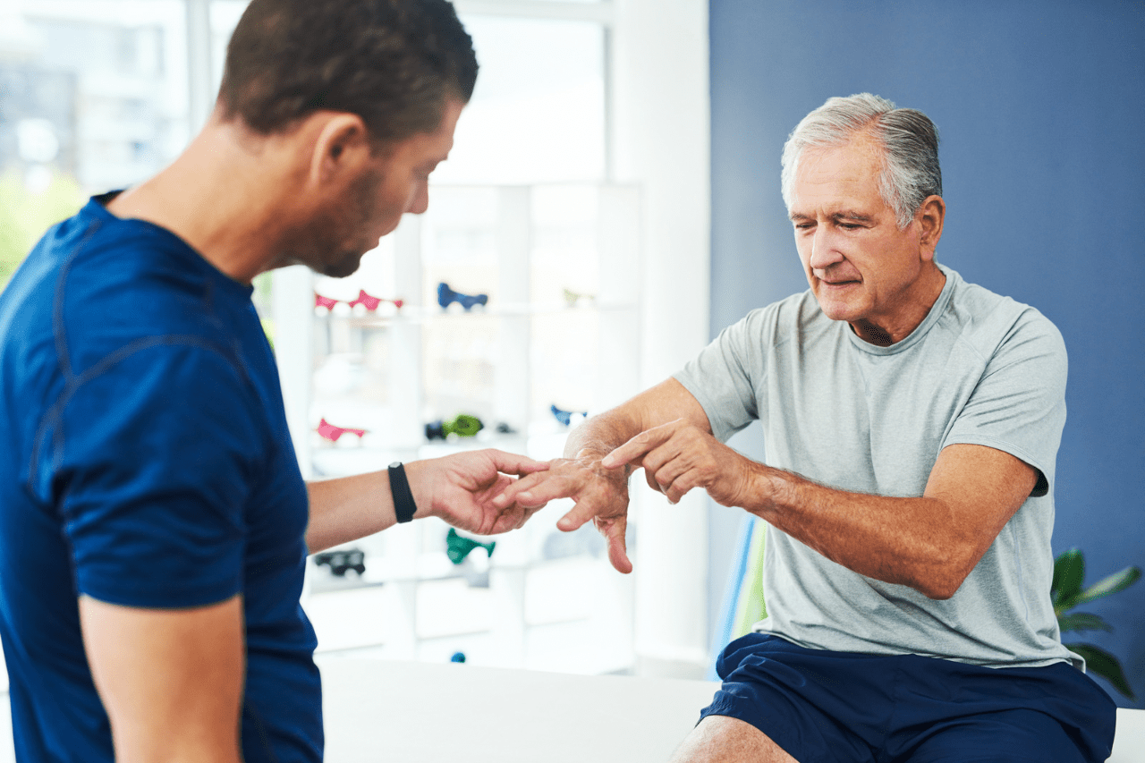 Arthritis management with physiotherapy: Best practices and success stories